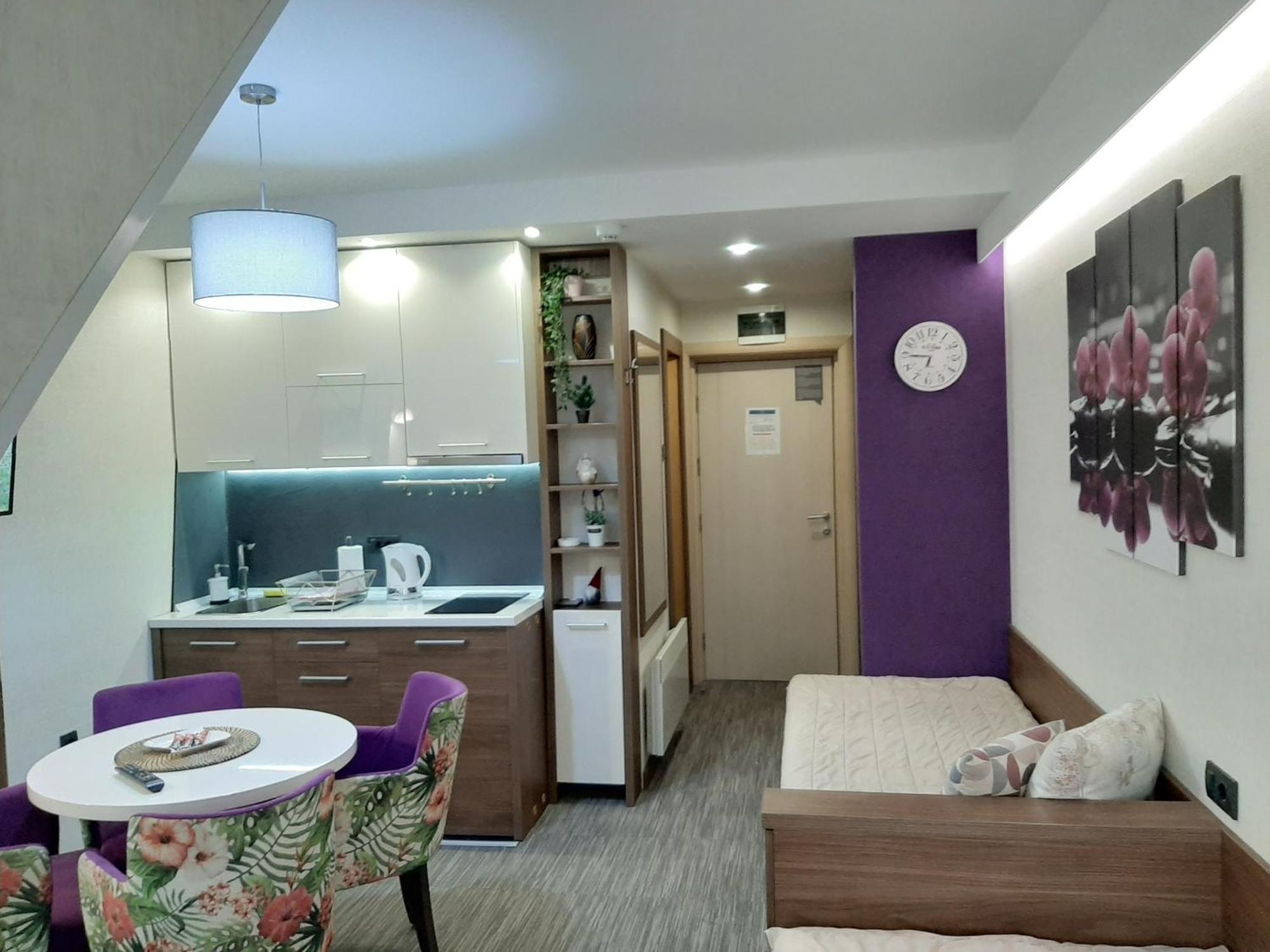 Select Lux Apartments Konaci Kopaonik Zewnętrze zdjęcie