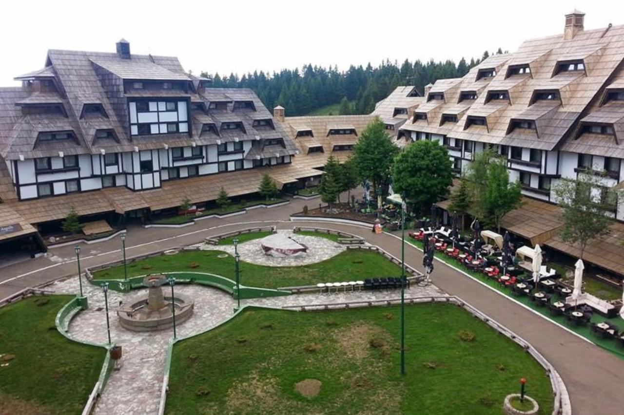 Select Lux Apartments Konaci Kopaonik Zewnętrze zdjęcie