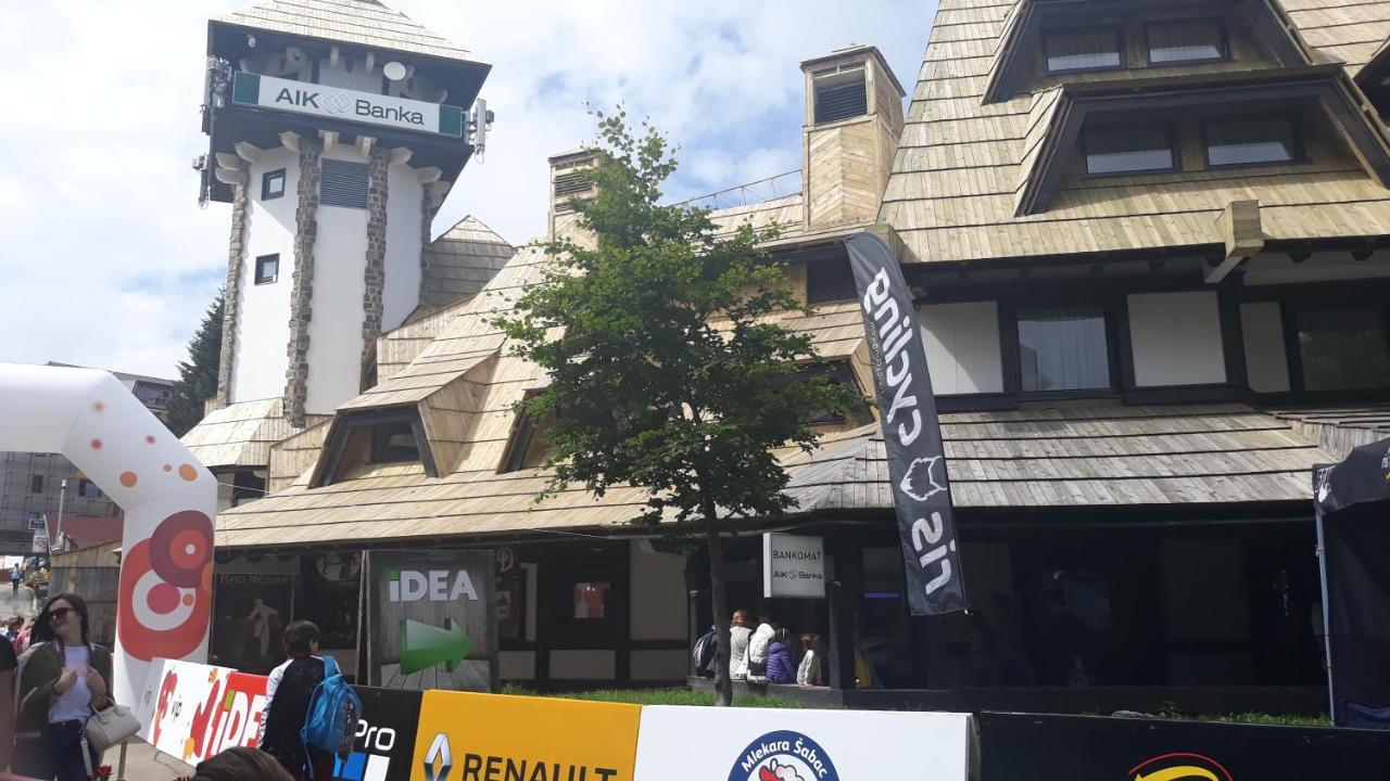 Select Lux Apartments Konaci Kopaonik Zewnętrze zdjęcie